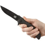 Ніж складний SKIF Urbanite II BSW Black (1765.03.05) - Зображення 6