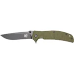 Ніж складний SKIF Urbanite II BSW Olive (1765.03.07)