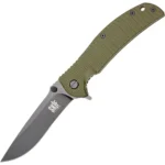 Ніж складний SKIF Urbanite II BSW Olive (1765.03.07) - Зображення 5
