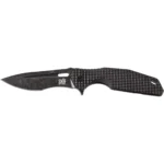 Ніж складний Skif Defender II BSW Black (1765.02.81)