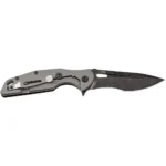 Ніж складний Skif Defender II BSW Black (1765.02.81) - Зображення 2