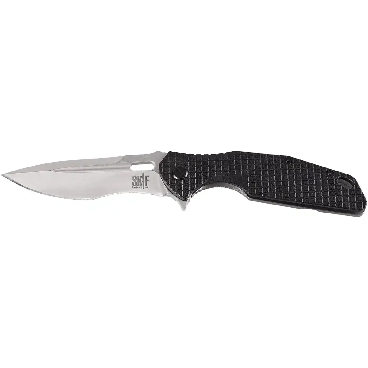 Ніж складний Skif Defender II SW Black (1765.02.80) - Зображення 1
