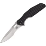 Ніж складний Skif Defender II SW Black (1765.02.80) - Зображення 4