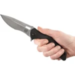 Ніж складний Skif Defender II SW Black (1765.02.80) - Зображення 6