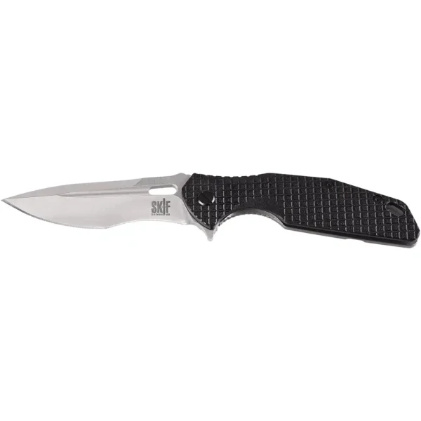 Ніж складний Skif Defender II SW Black (1765.02.80)