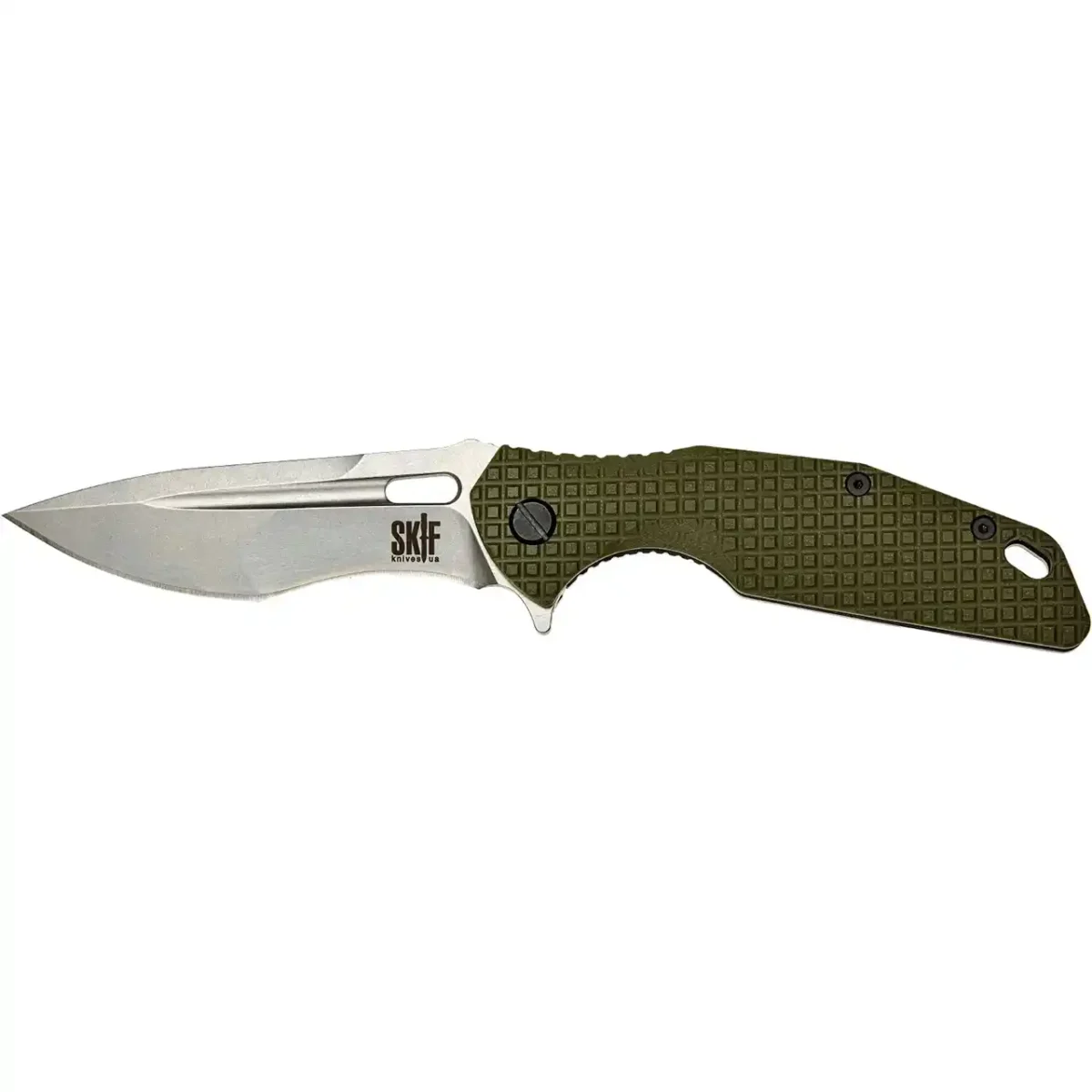 Ніж складний Skif Defender II SW Olive (1765.02.82) - Зображення 1