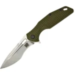 Ніж складний Skif Defender II SW Olive (1765.02.82) - Зображення 6
