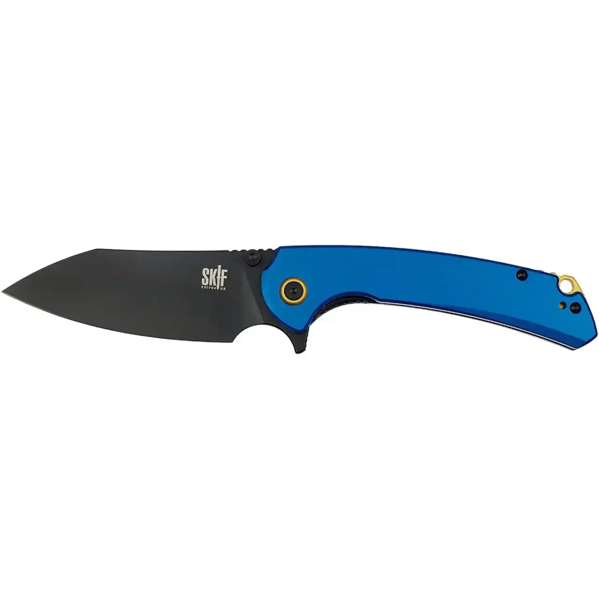 Ніж складний Skif Knives Jock BSW Blue (1765.03.57) - Зображення 1