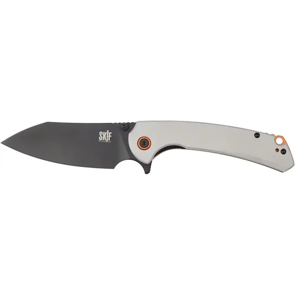 Ніж складний Skif Knives Jock BSW Gray (1765.03.59)