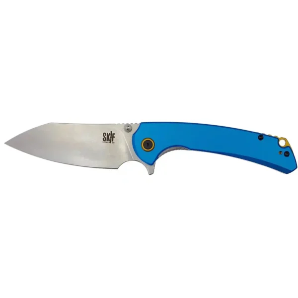 Ніж складний Skif Knives Jock SW Blue (1765.03.56)