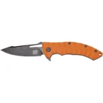 Ніж складний Skif Shark II BSW Orange (1765.02.97)