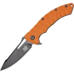 Ніж складний Skif Shark II BSW Orange (1765.02.97) - Зображення 6