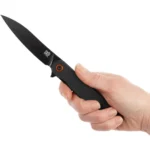 Ніж складний Skif Townee BSW Black (1765.03.49) - Зображення 5