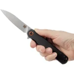 Ніж складний Skif Townee SW Black (1765.03.48) - Зображення 5