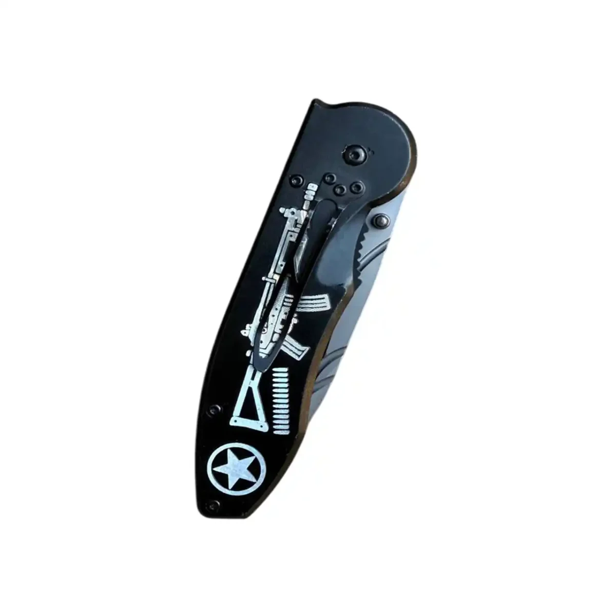 Ніж складний Strier Knives F26 (Т00438) - Зображення 3