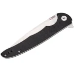 Ніж складний CJRB Briar G10 Black (2798.02.33) - Зображення 3