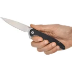 Ніж складний CJRB Briar G10 Black (2798.02.33) - Зображення 5