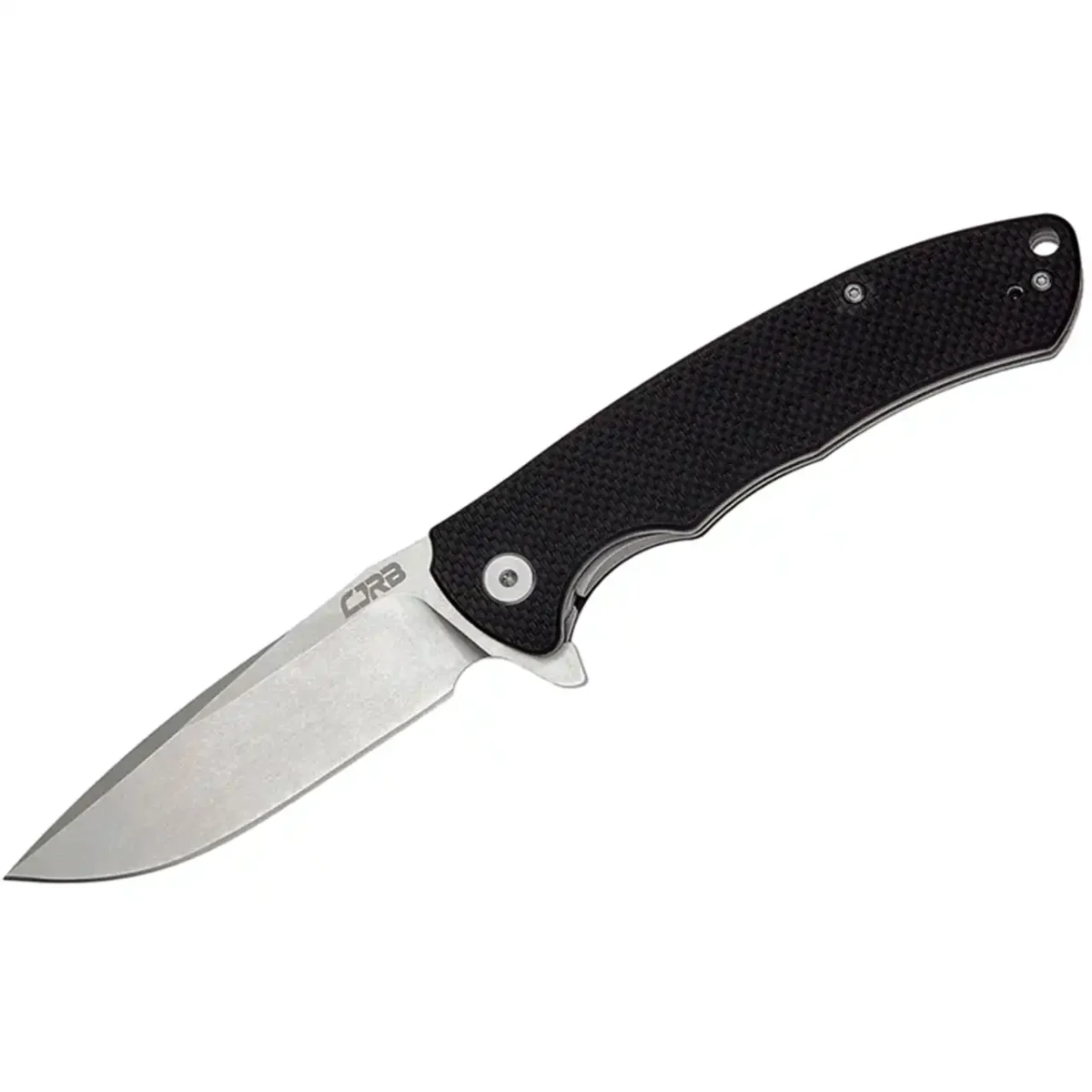 Ніж складний CJRB Taiga G10 Black (2798.02.37) - Зображення 1