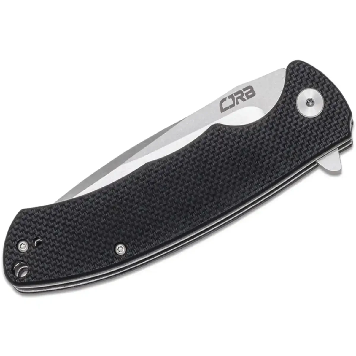 Ніж складний CJRB Taiga G10 Black (2798.02.37) - Зображення 2