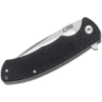 Ніж складний CJRB Taiga G10 Black (2798.02.37) - Зображення 2