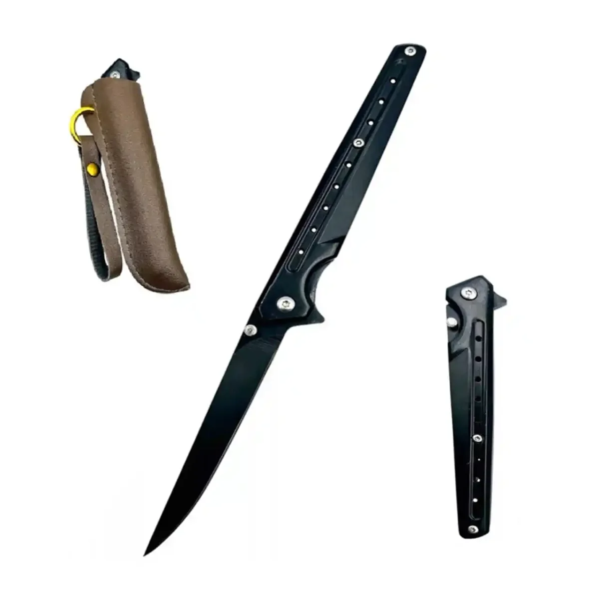 Ніж складний Sog a3336 - Зображення 5