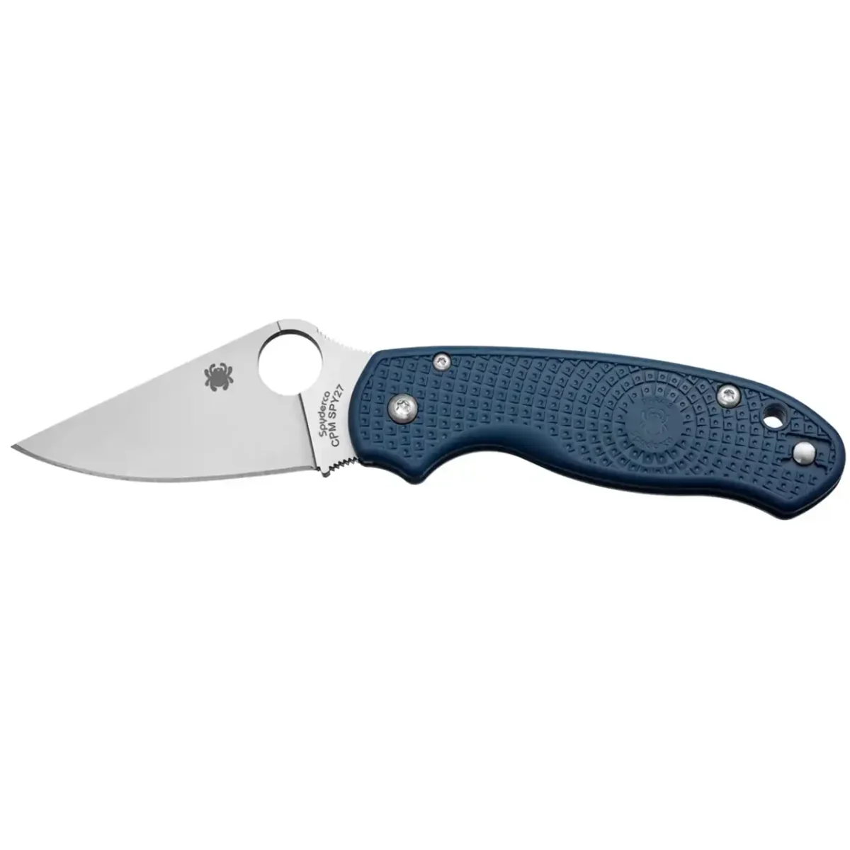 Ніж складний Spyderco Para 3 Lightweight (87.14.21) - Зображення 1