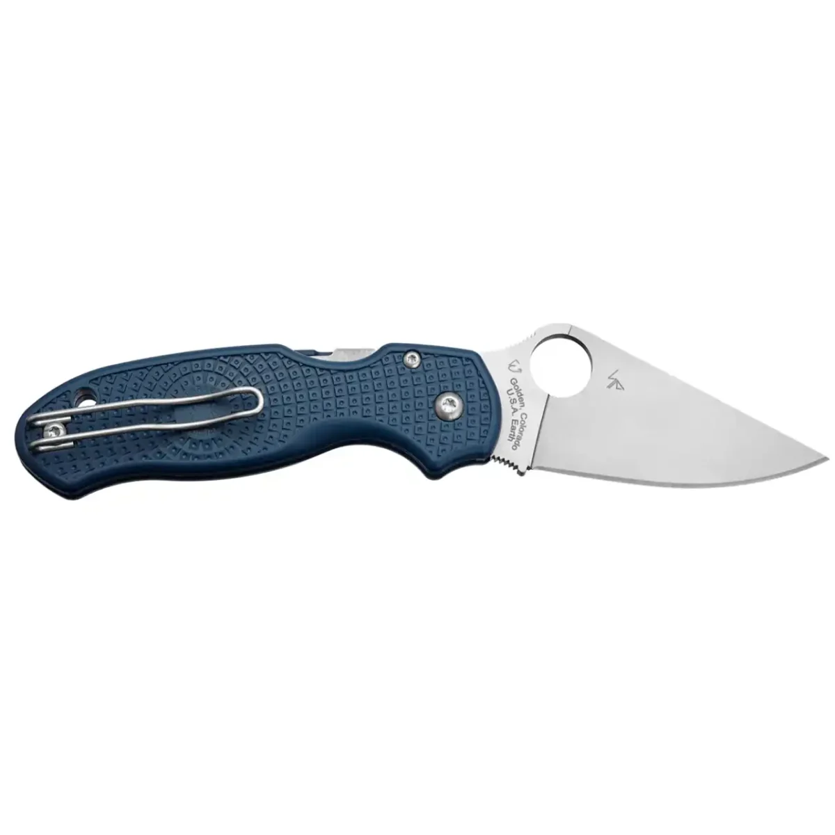 Ніж складний Spyderco Para 3 Lightweight (87.14.21) - Зображення 2