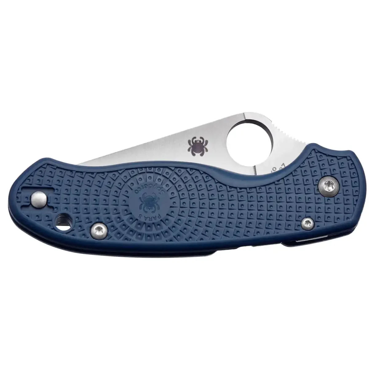 Ніж складний Spyderco Para 3 Lightweight (87.14.21) - Зображення 3