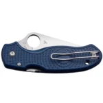 Ніж складний Spyderco Para 3 Lightweight (87.14.21) - Зображення 4