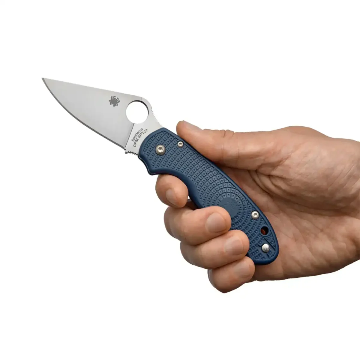 Ніж складний Spyderco Para 3 Lightweight (87.14.21) - Зображення 5