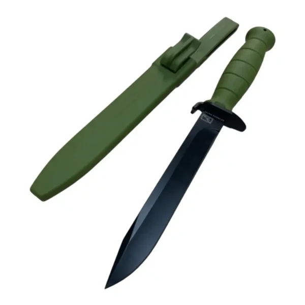 Ніж тактичний MFH GLOCK FM 78 OLIV (SF-2-2033)