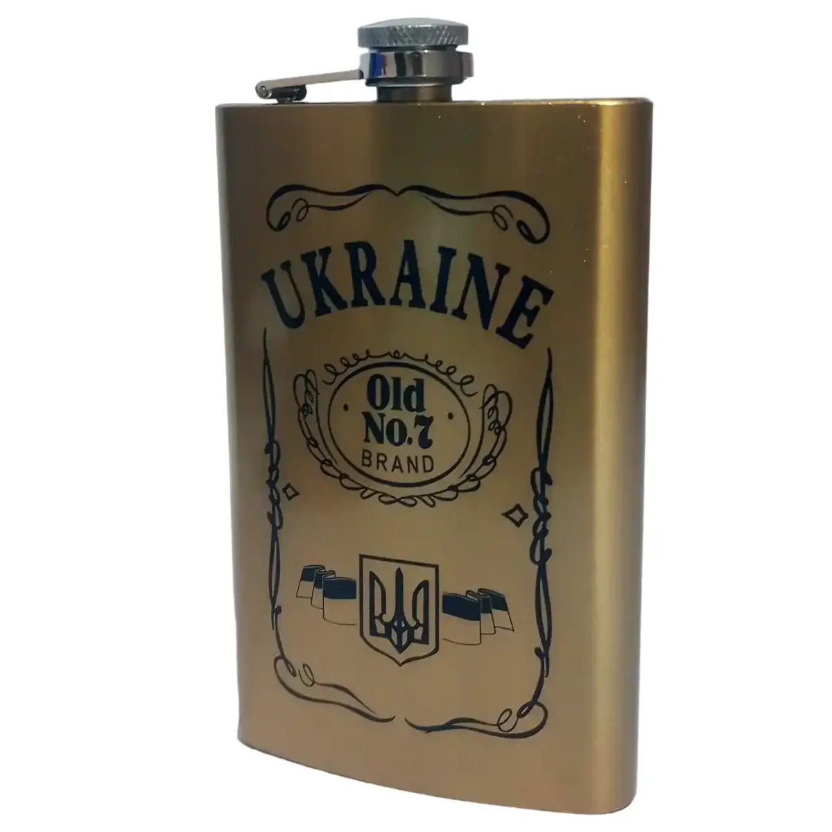 Фляга WKL 033 (10 oz) - Зображення 1