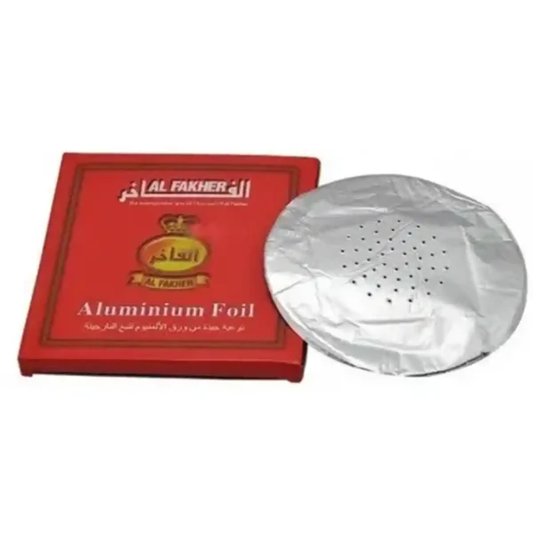 Фольга для кальяну Al Fakher Х-9