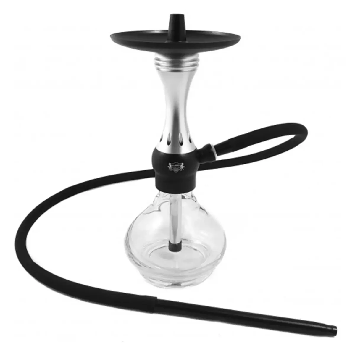 Кальян Garden Hookah Silver 6124-9 - Зображення 1