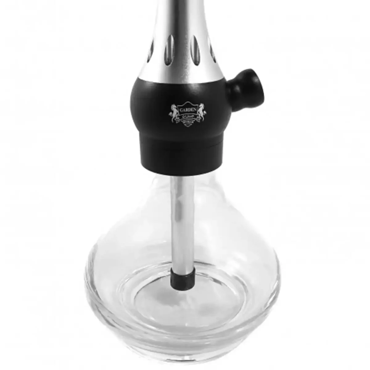 Кальян Garden Hookah Silver 6124-9 - Зображення 3