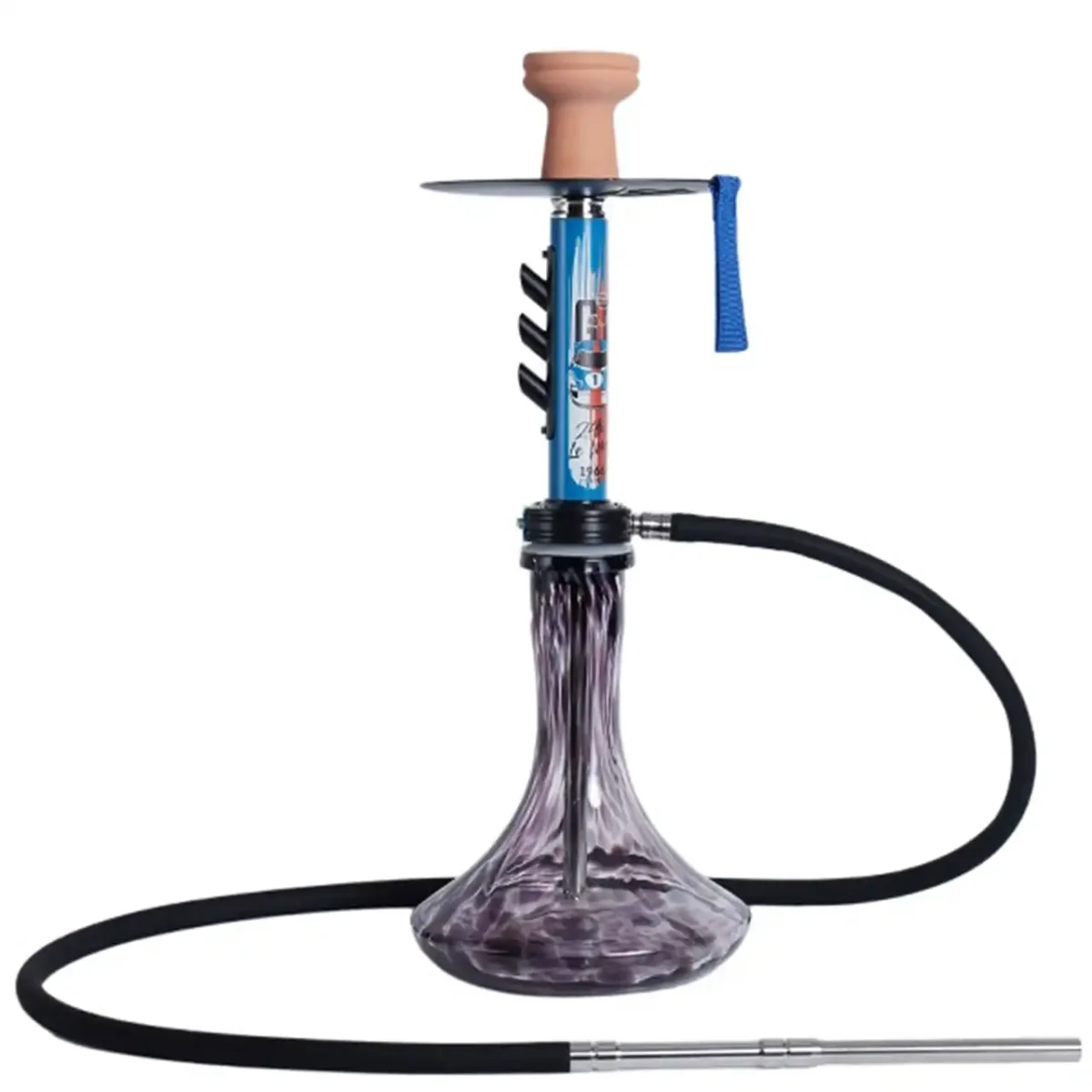 Кальян Hookah H-02 BU - Зображення 1
