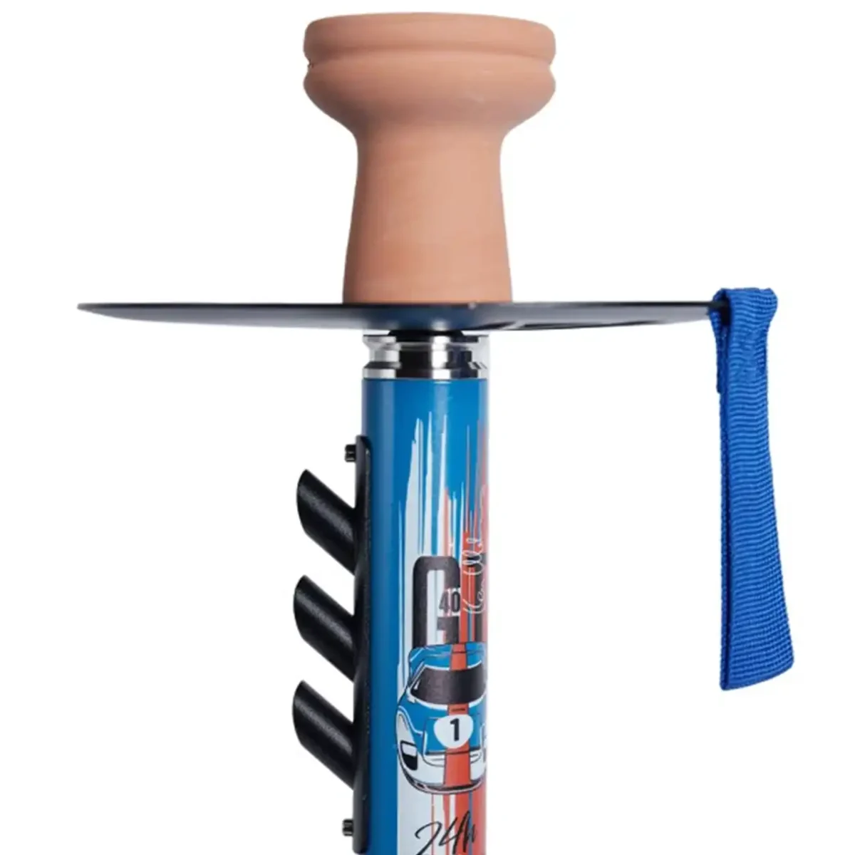 Кальян Hookah H-02 BU - Зображення 2