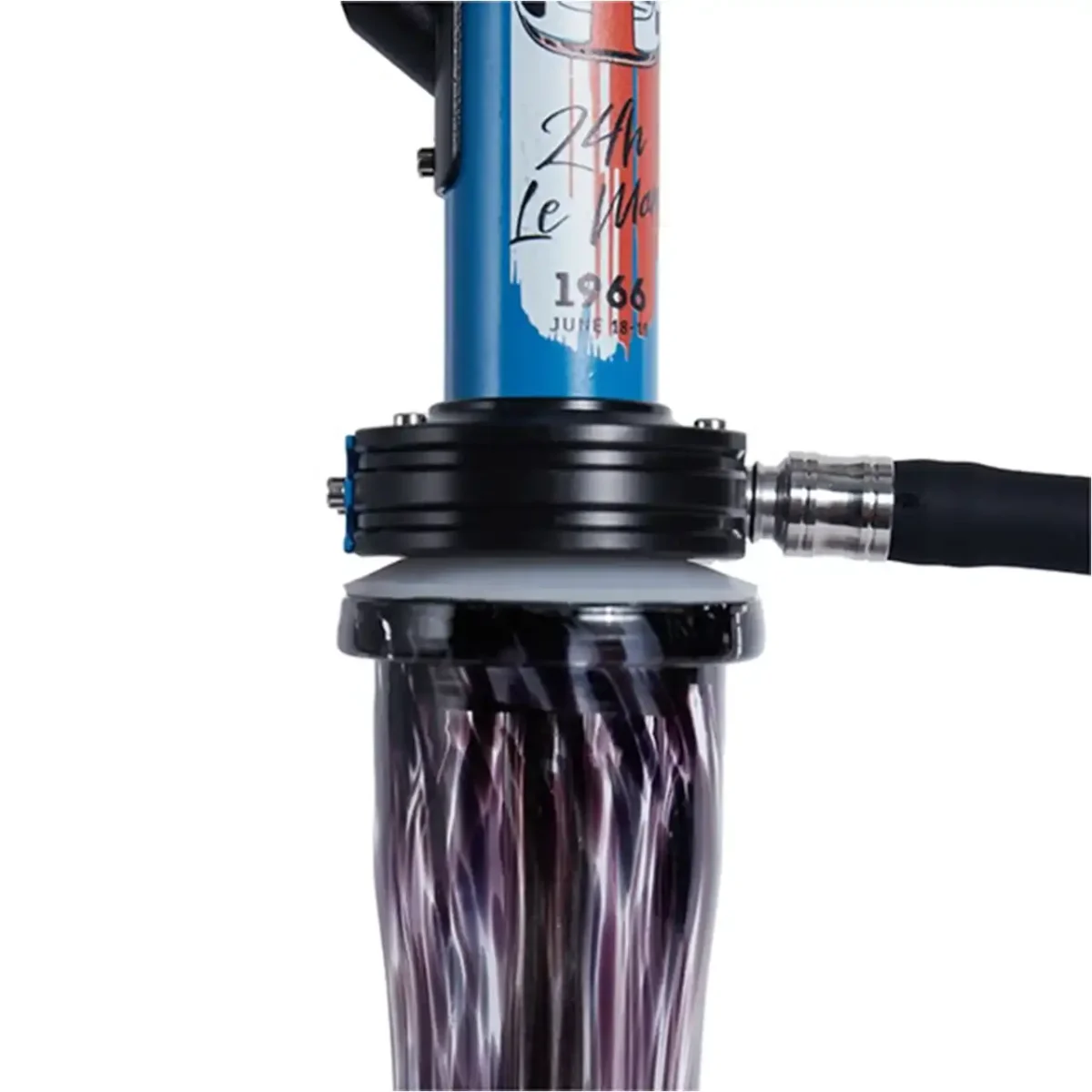 Кальян Hookah H-02 BU - Зображення 3