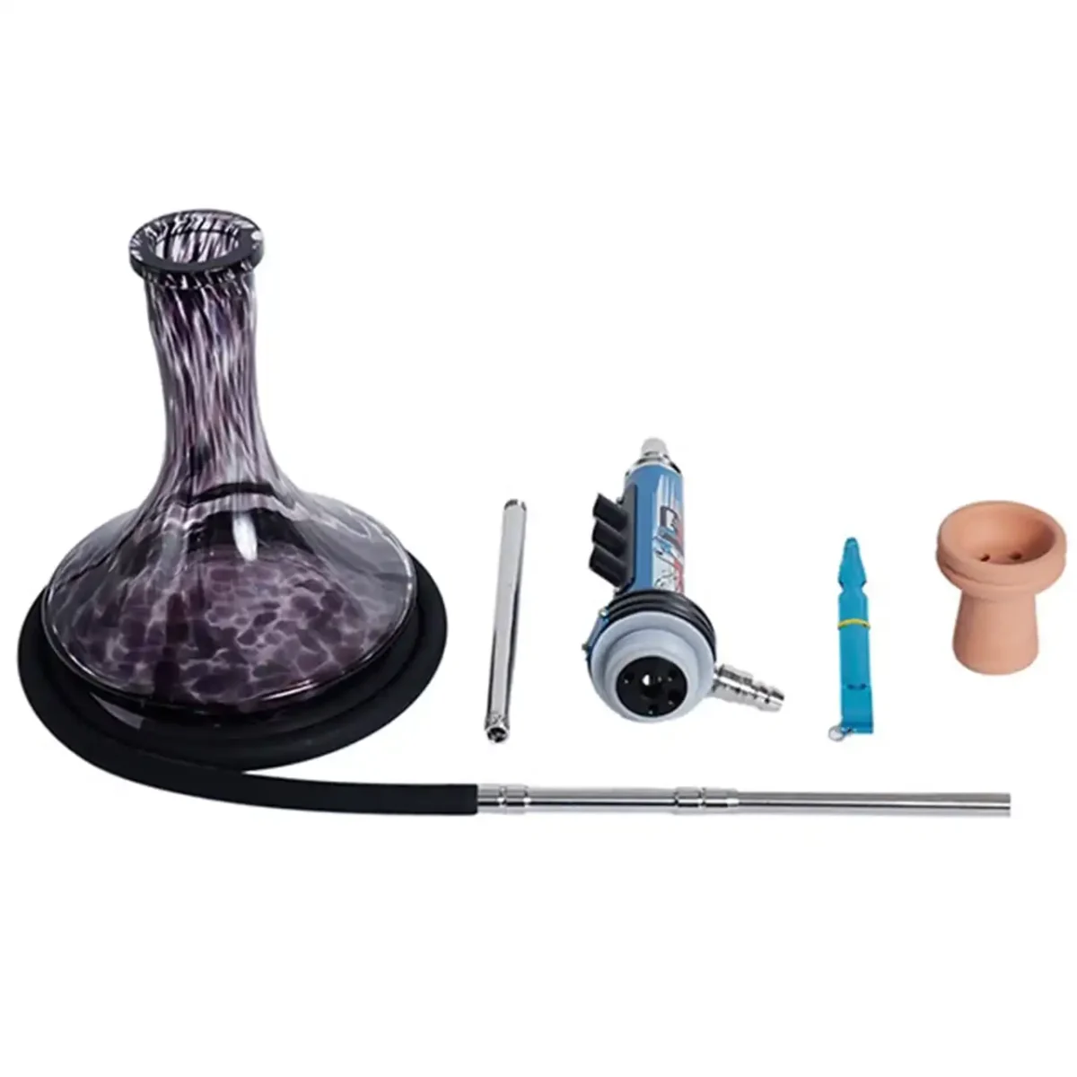 Кальян Hookah H-02 BU - Зображення 5