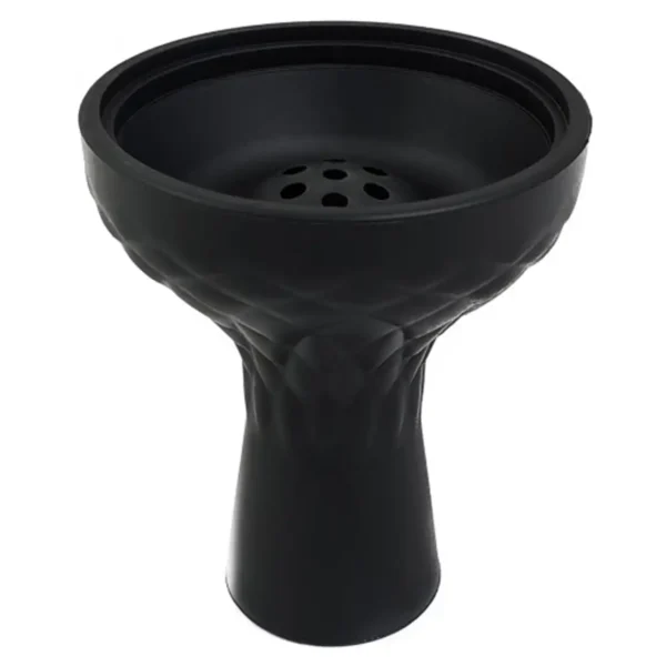 Силіконова чаша Garden 4129 чорного кольору, сумісна з Kaloud Lotus