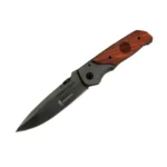 Складаний ніж Browning DA 30 з дерев’яною рукояттю та клинком із сталі 440С