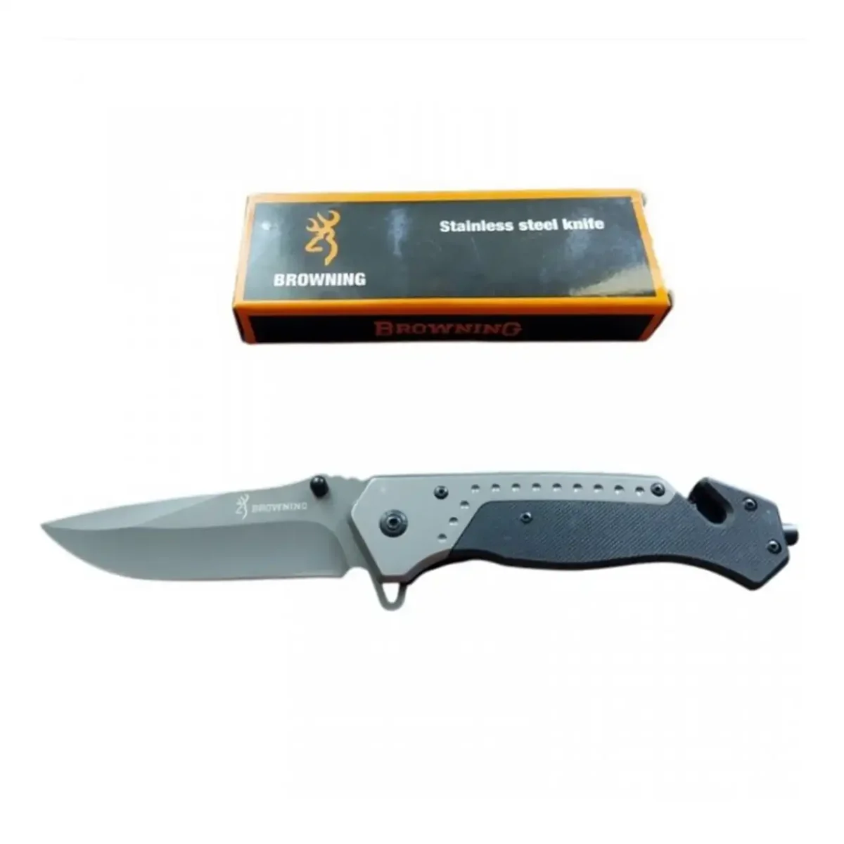 Ніж складний Browning DA166 4186 - Зображення 5