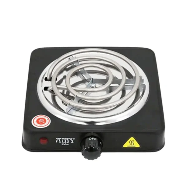 Електроплитка для розпалу вугілля AMY DELUXE W1000 KA011