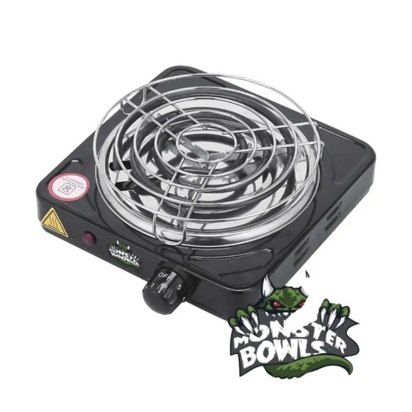 Електроплита MONSTER HOOKAH MN-W001 для кальянного вугілля