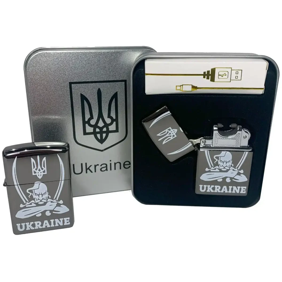 Запальничка USB HL-449 - Зображення 2