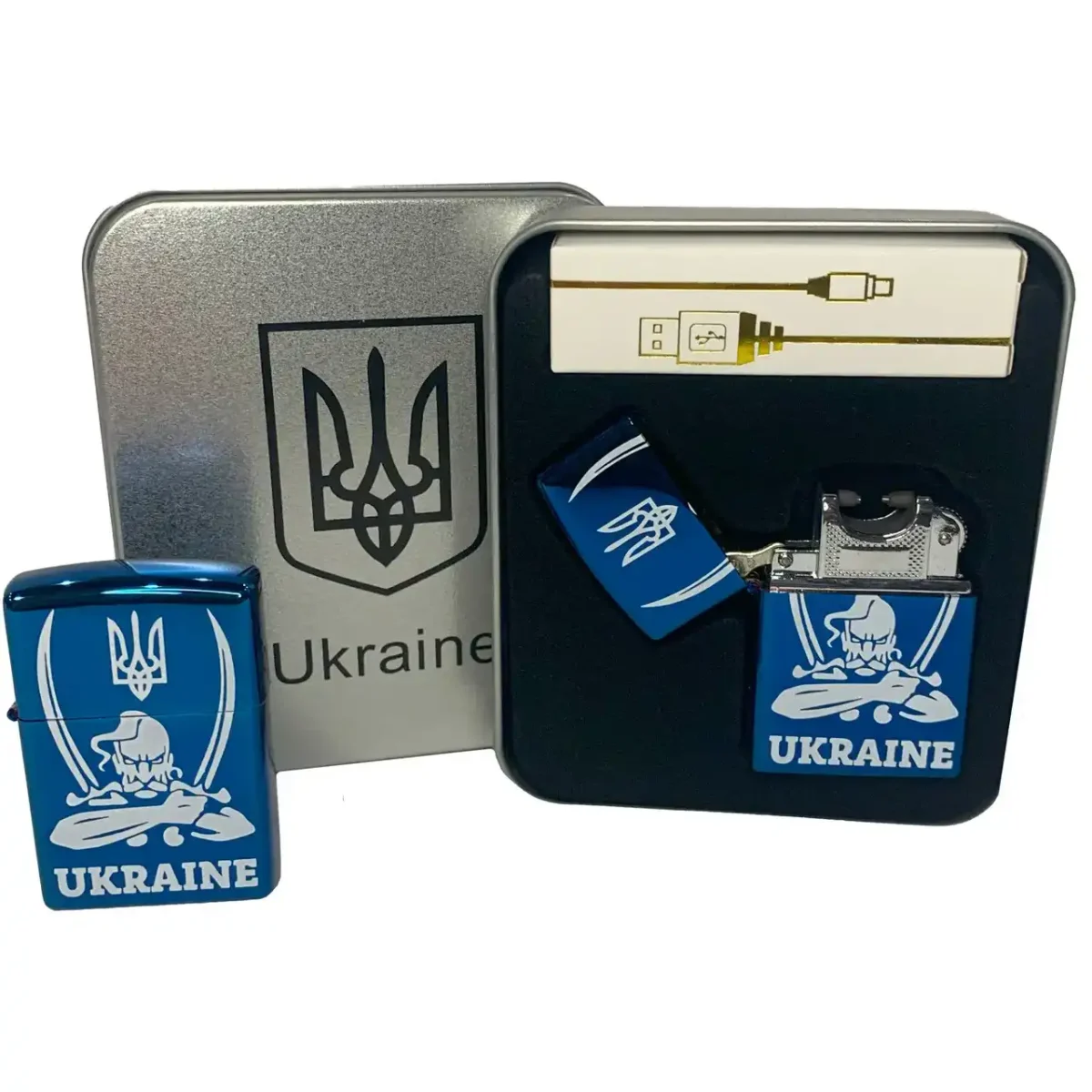 Запальничка USB HL-449 - Зображення 3