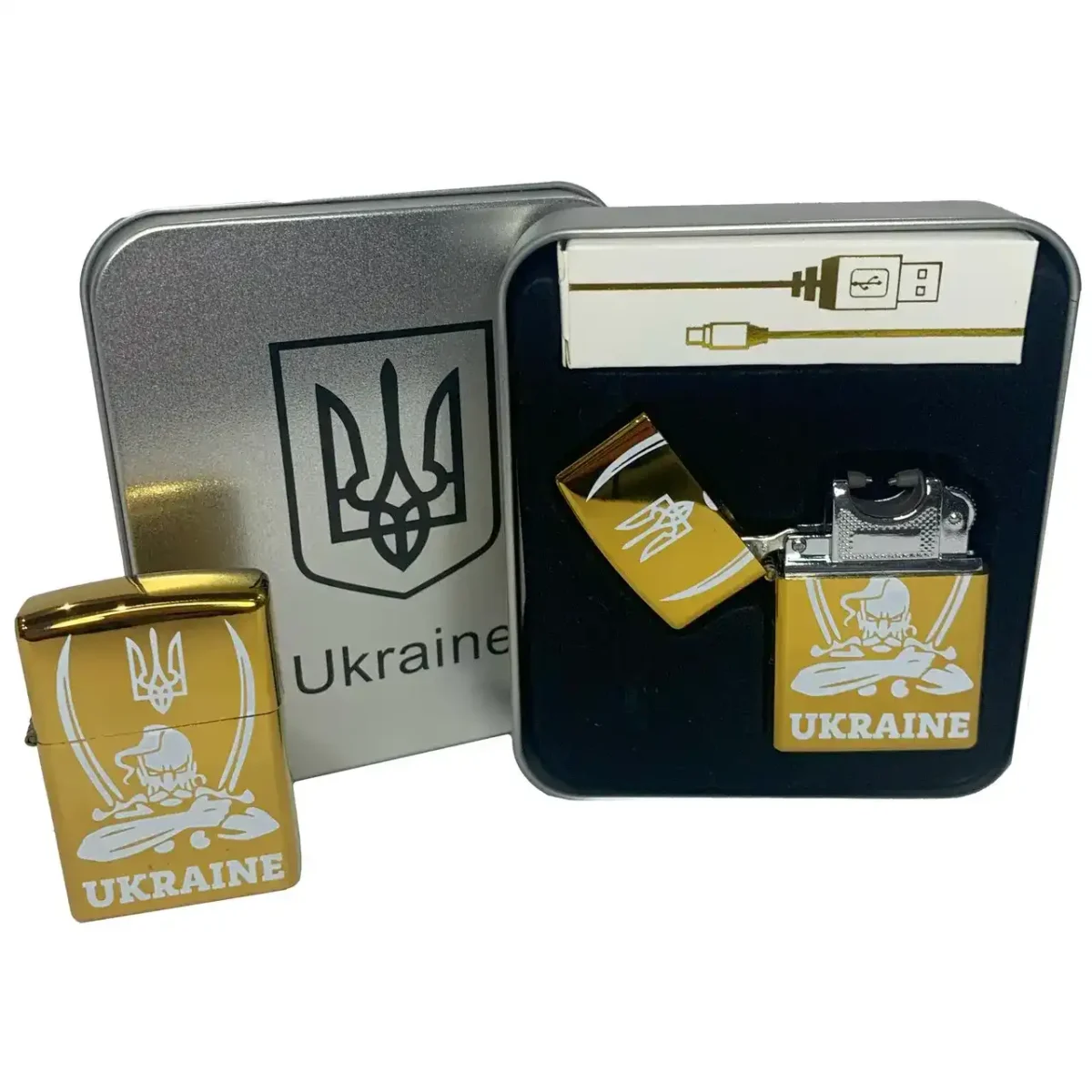 Запальничка USB HL-449 - Зображення 4