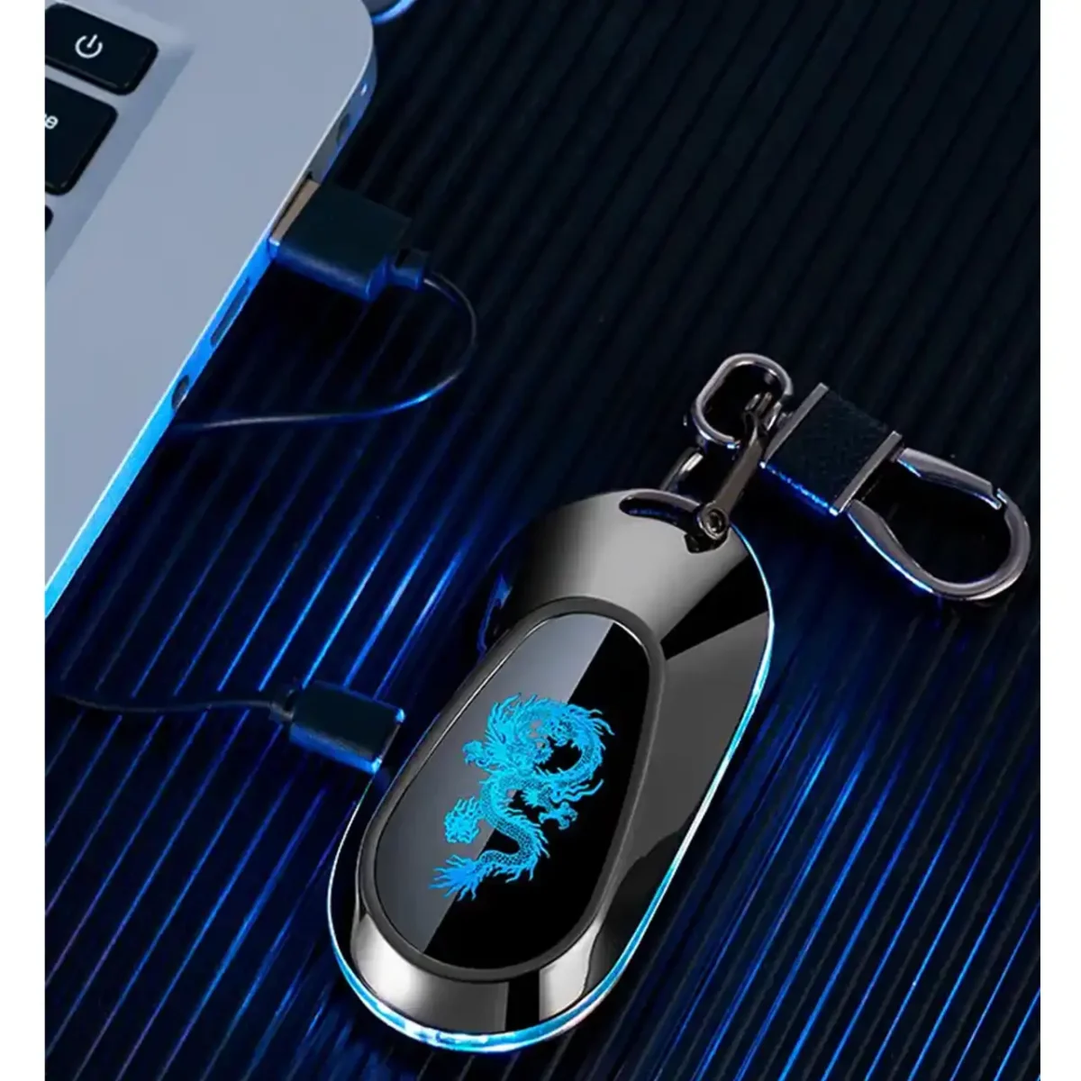 Запальничка USB HL-473 - Зображення 7