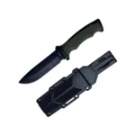 Тактичний ніж Columbia 2868B з чорним покриттям