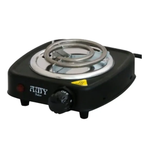 Електрична плитка для розпалювання вугілля Amy Deluxe W500 KA010